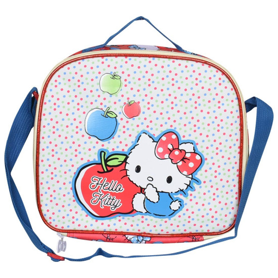 Sunce Παιδική τσάντα Hello Kitty Insulated Lunch Tote Sunce Παιδική τσάντα Hello Kitty Insulated Lunch Tote